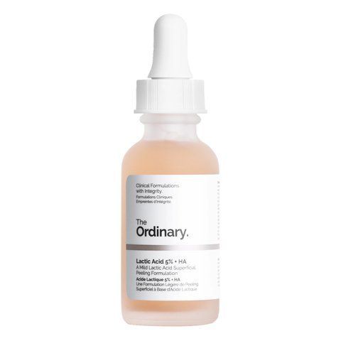 The Ordinary - Lactic Acid 5% + HA - Пилинг с 5% молочной и гиалуроновой кислотой - 30ml ordi_764 фото