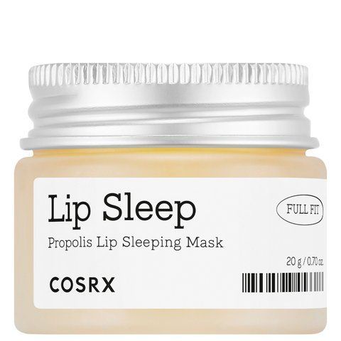 Cosrx - Maseczka do ust z ekstraktem z propolisu - Full Fit Propolis Lip Sleeping Mask - 20 g cosrx_7348 zdjęcie