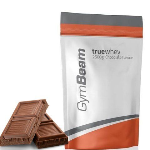 Протеїн True Whey - GymBeam GB82721-1 фото