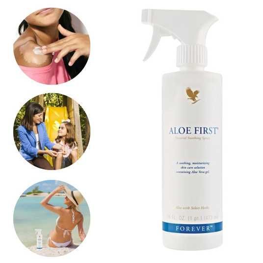 Aloe First Forever Living Spray, 473 ml - Aloe Vera - Aloe.in.ua