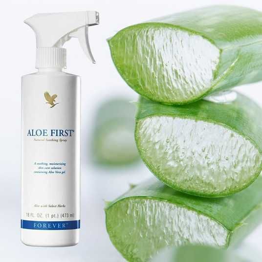 Aloe First Forever Living Spray, 473 ml - Aloe Vera - Aloe.in.ua