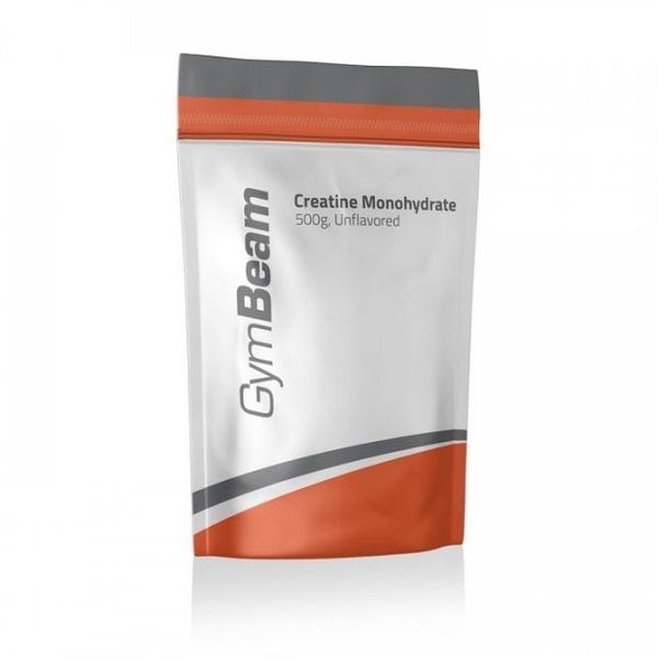 Creatine monohydrate - GymBeam GB8412 photo