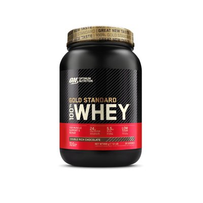 Протеїн Optimum Nutrition 100% Whey Gold Standard ON10110-1 фото