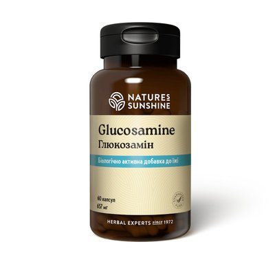 Глюкозамін (Glucosamine) NSP NSP903 фото