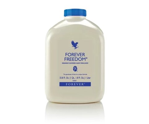 Aloe Vera Freedom Forever Living gel for joints FLP196-1 photo