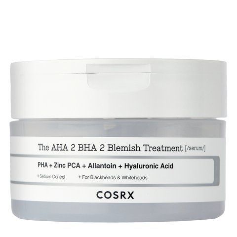 COSRX - The AHA 2 BHA 2 Blemish Treatment Serum - Сыворотка с кислотами AHA, BHA, PHA - 50g cosrx_21763 фото