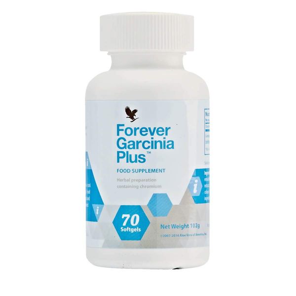 Forever Garcinia Plus FLP071 zdjęcie