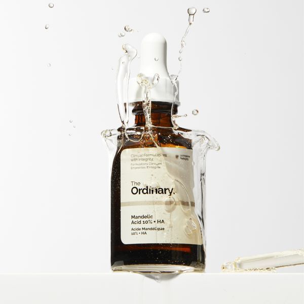 Пілінг із 10% мигдальною і гіалуроновою кислотою - Mandelic Acid 10% + HA - The Ordinary, 30 мл ordi_1046 фото