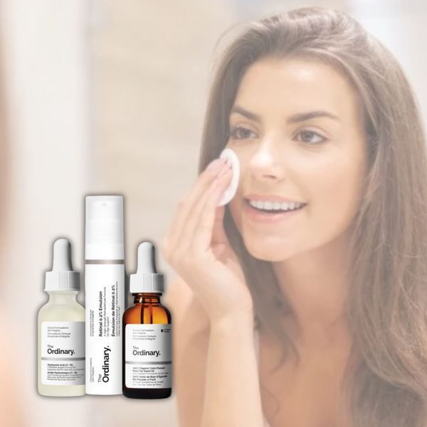 The Ordinary - The Nightly Set - Evening Care Set ordi_22512 photo