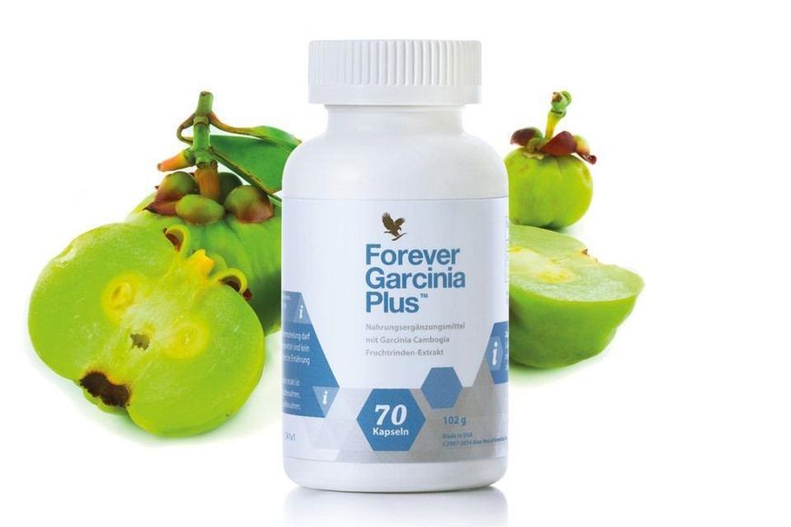 Forever Garcinia Plus FLP071 zdjęcie