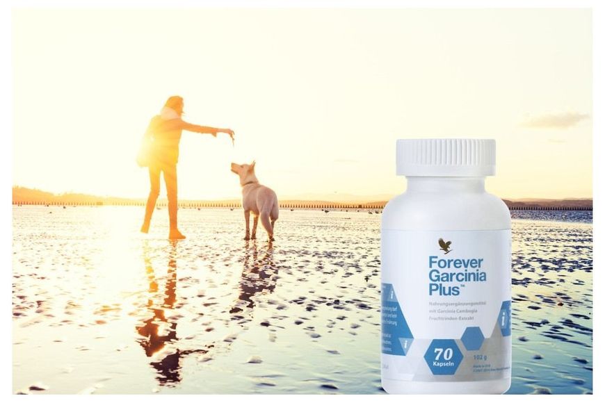 Forever Garcinia Plus FLP071 zdjęcie