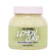 Sugar scrub with shea butter and perlite HOLLYSKIN Lemon Curd , 300 ml