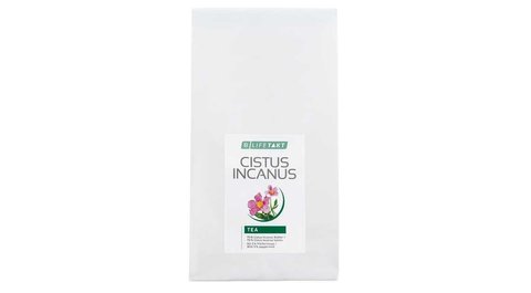 Cistus incanus herbal tea, LR LR24003 photo