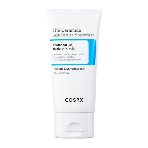 COSRX - The Ceramide Skin Barrier Moisturizer - Ceramide Moisturizing Face Cream - 80ml cosrx_24764 photo