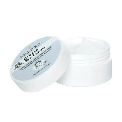 Крем для шкіри навколо очей з екстрактом чорної ікри Caviar Eye Cream H0219 фото