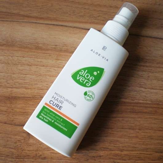 Алое Вера відновлювальний кондиціонер-спрей для волосся LR Aloe Vera Mousturuzing Hair Cure  LR20647 фото