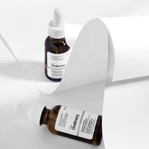 The Ordinary - Salicylic Acid 2% Anhydrous Serum (Canada) - Bezwodny roztw&oacute;r kwasu salicylowego 2% - 30ml ordi_9305 zdjęcie