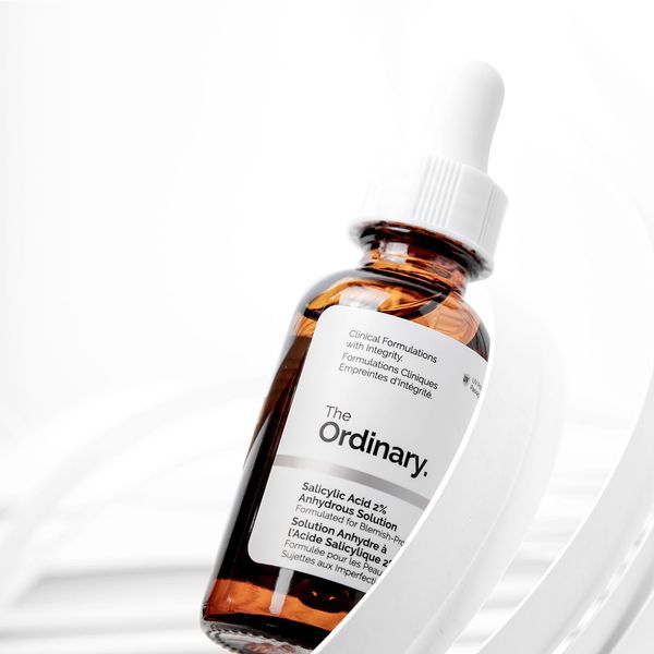 The Ordinary - Salicylic Acid 2% Anhydrous Serum (Canada) - Bezwodny roztw&oacute;r kwasu salicylowego 2% - 30ml ordi_9305 zdjęcie
