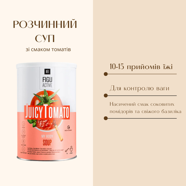 Body Mission Weight loss kit for 1 month LR LR81260 photo