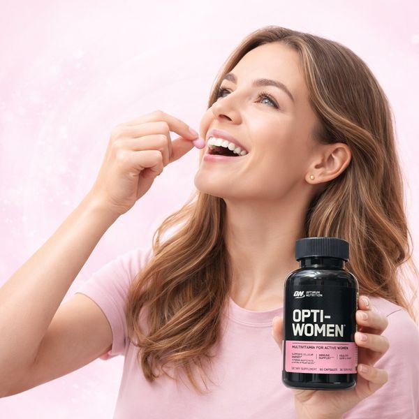 Opti-Women - Optimum Nutrition 7738-1-60kaps-bez-prichute фото