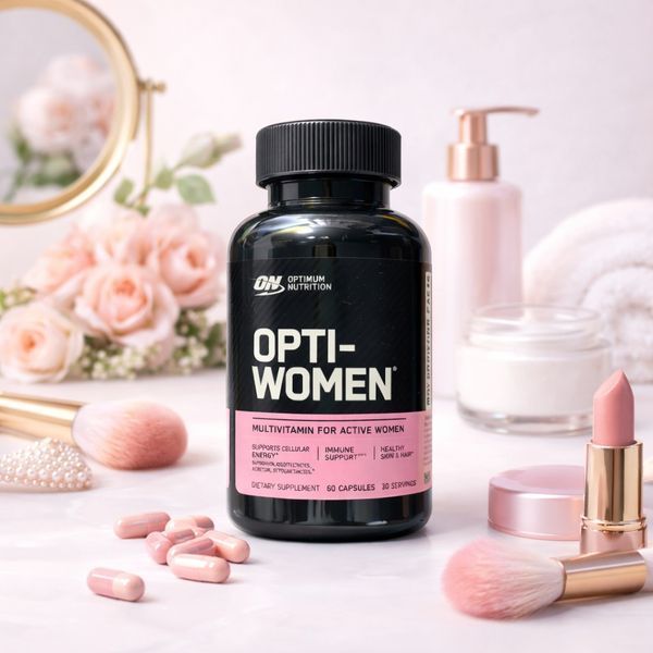 Opti-Women - Optimum Nutrition 7738-1-60kaps-bez-prichute фото