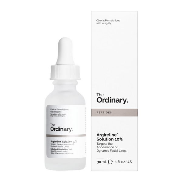 The Ordinary - Argireline Solution 10% - Lekkie serum z 10% kompleksem peptydowym Argireline ordi_771 zdjęcie