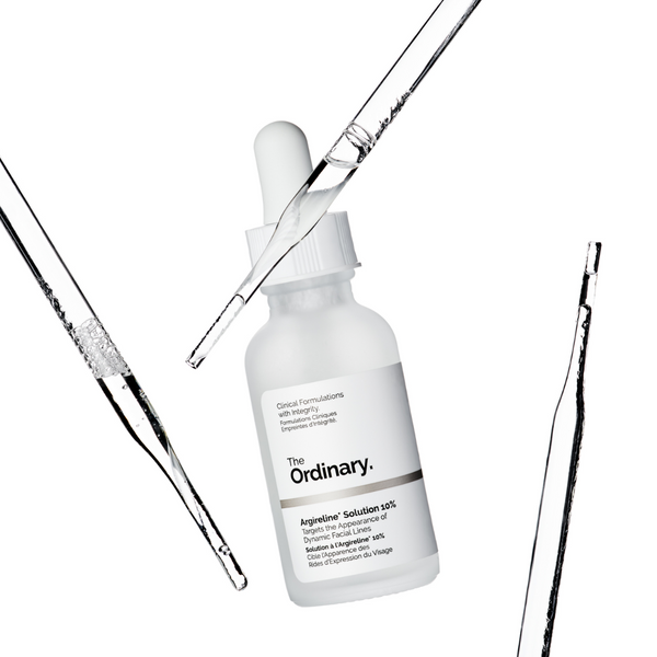 The Ordinary - Argireline Solution 10% - Lekkie serum z 10% kompleksem peptydowym Argireline ordi_771 zdjęcie