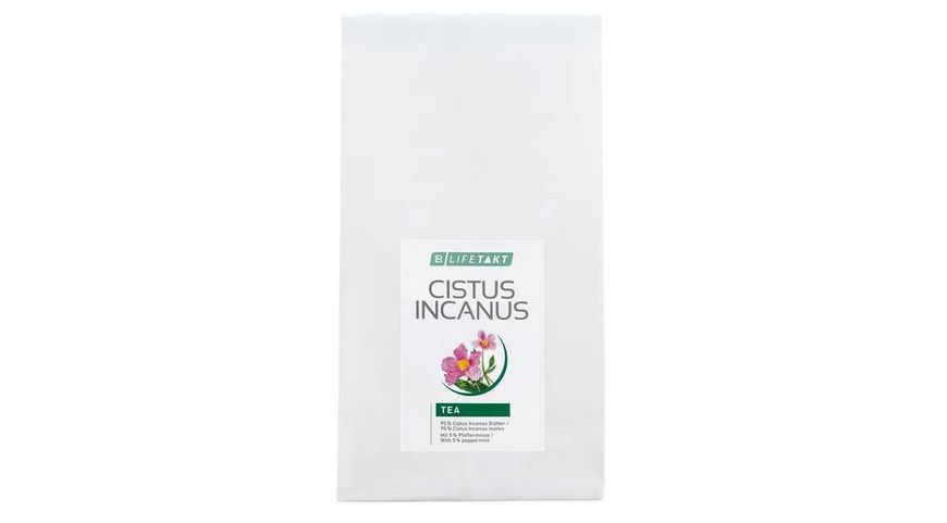 Cistus incanus herbal tea, LR LR24003 photo