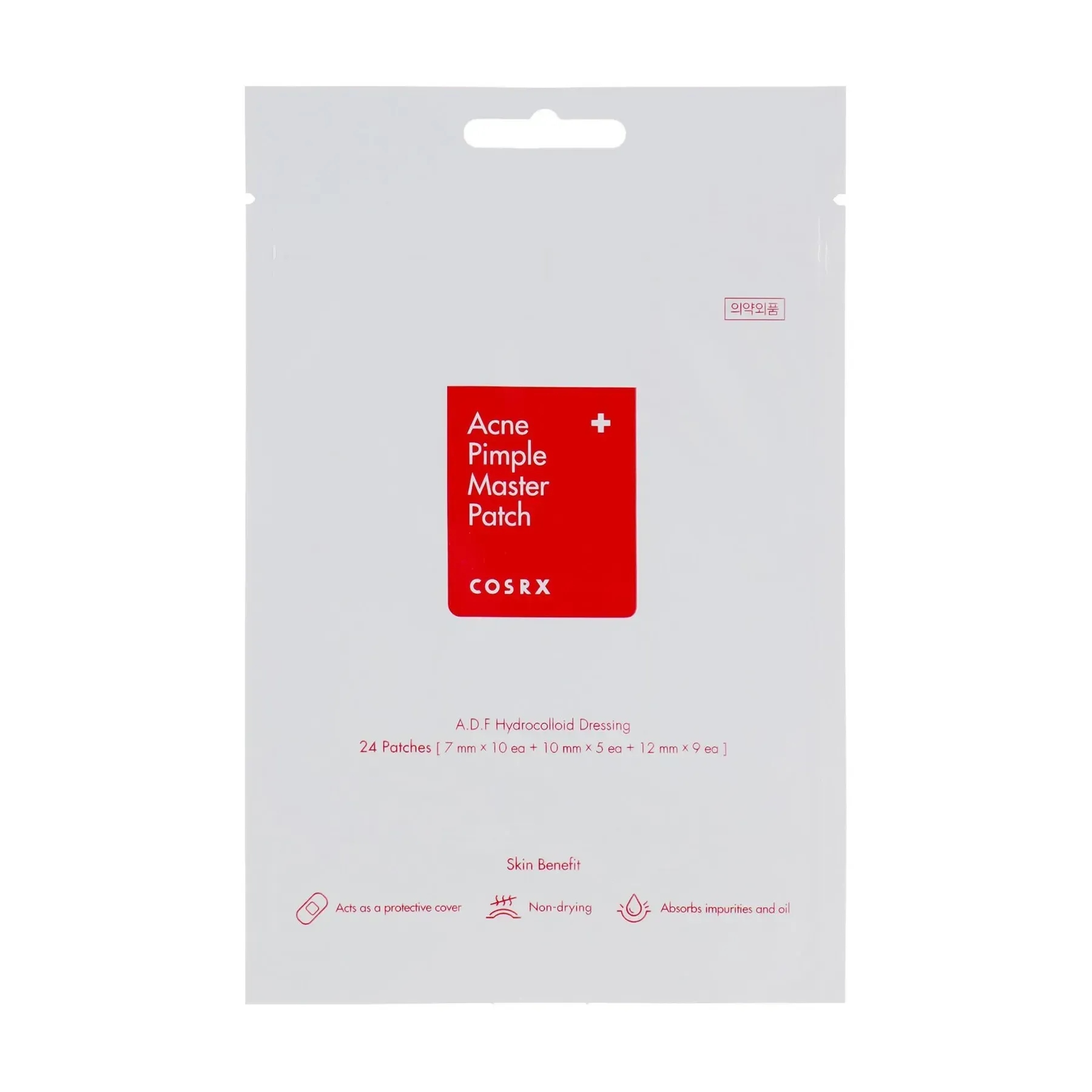 Cosrx Acne Pimple Master Patch