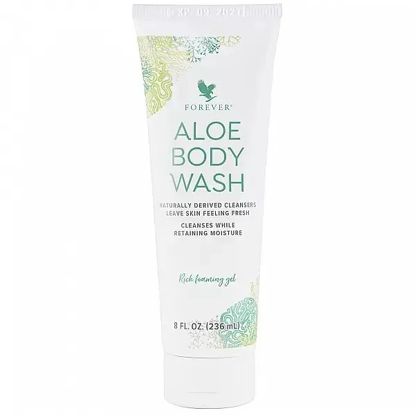 Forever shower gel with Aloe, 236 ml
