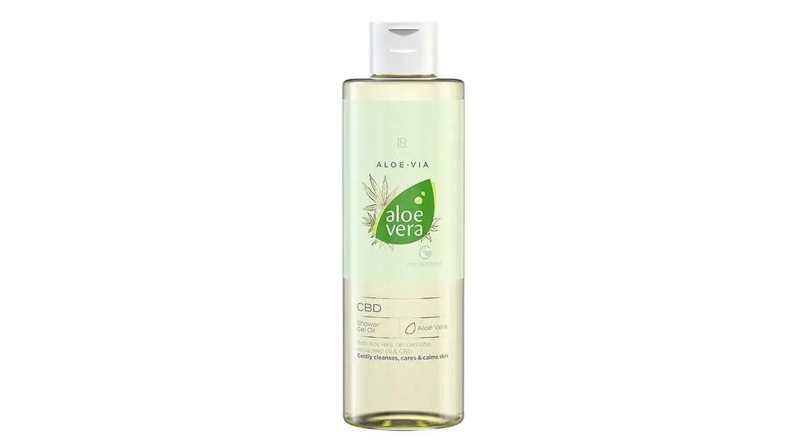 Гель-масло для душа (Shower Gel Oil), 200 мл