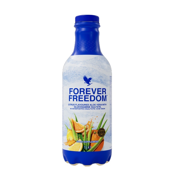 Питьевой гель алоэ вера для суставов Forever Freedom